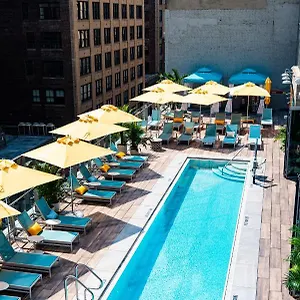 4* Hotel Margaritaville Times Square