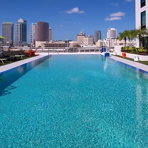 Home2 By Hilton Downtown Channel District 3* Tampa