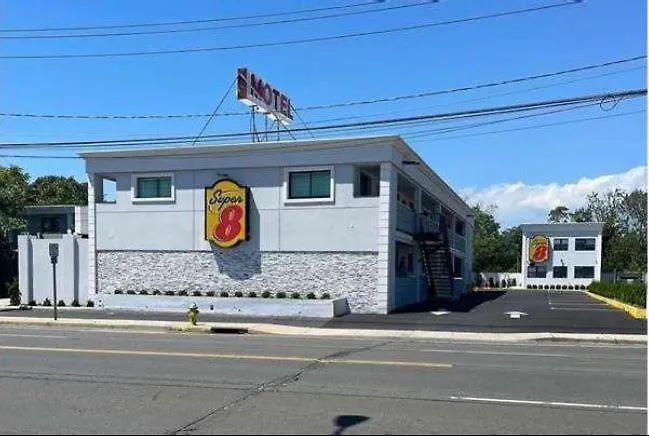 Super 8 By Wyndham Lindenhurst Estados Unidos da América