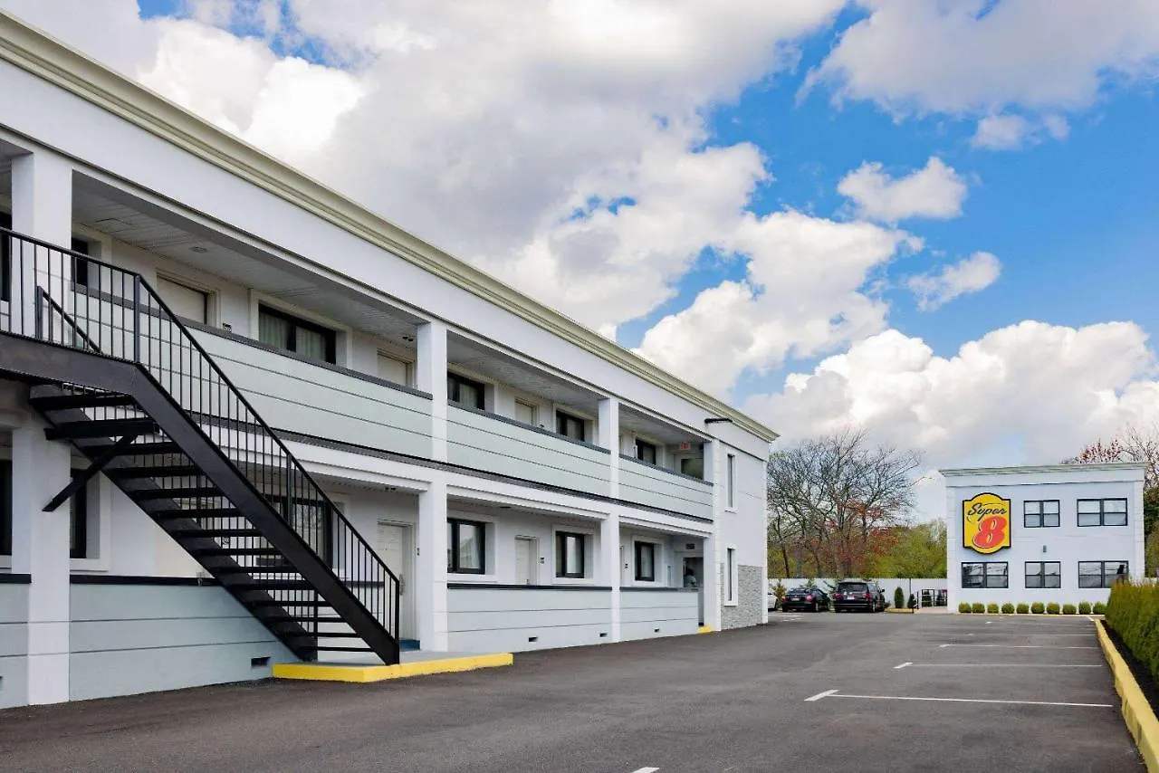 ** Motel Super 8 By Wyndham Lindenhurst Estados Unidos da América
